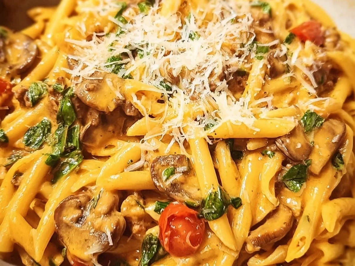 8 Schnelle Nudelgerichte: Einfache Rezepte für jeden Tag - Bild 1