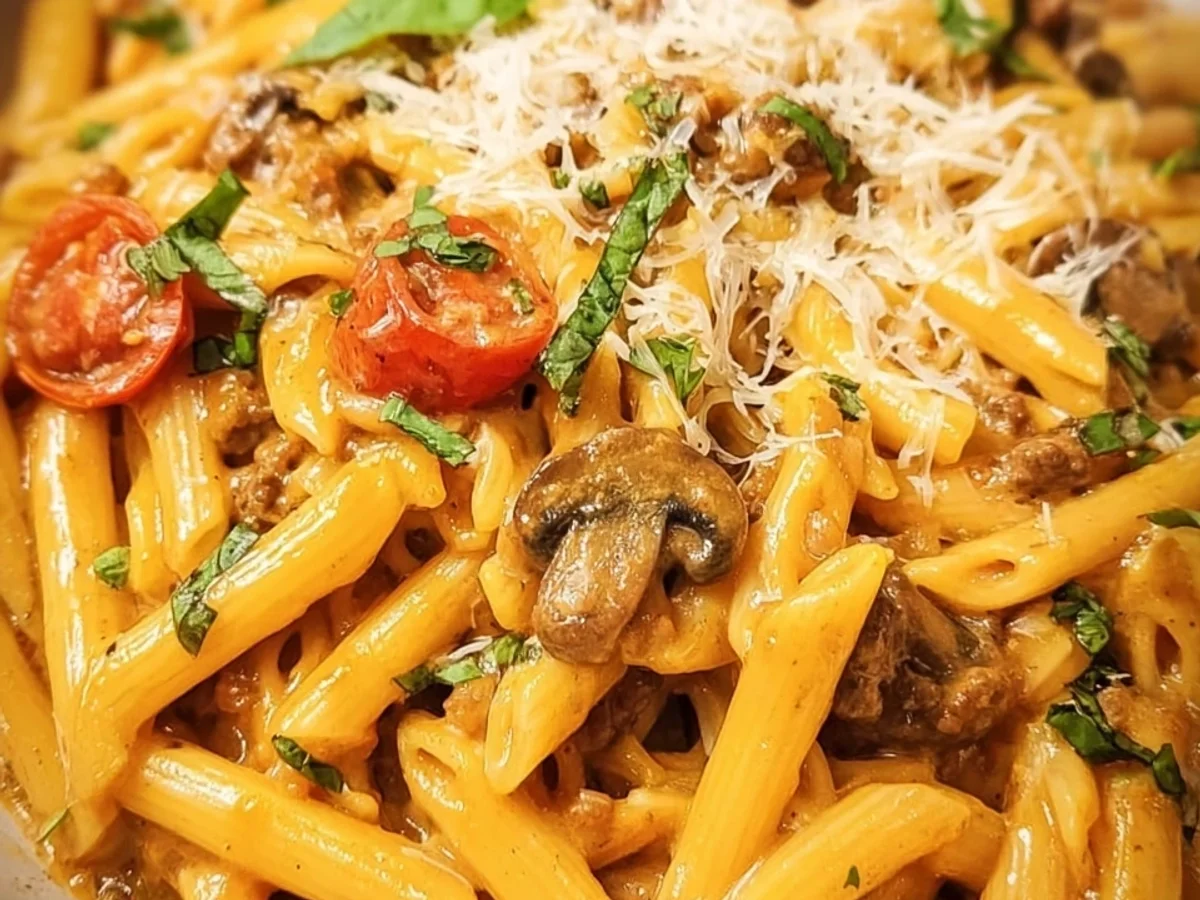 8 Schnelle Nudelgerichte: Einfache Rezepte für jeden Tag - Bild 2