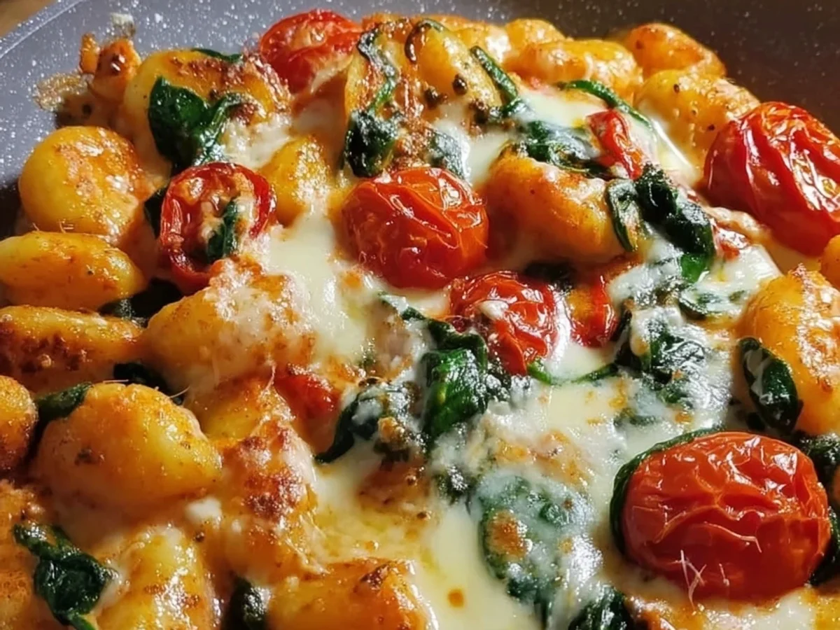 Blitzschnelle Gnocchi Pfanne: Einfaches italienisches Gericht - Bild 2