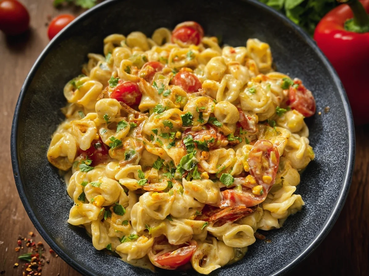 Cremige Feierabendpasta: Schnell in 30 Minuten fertig - Bild 1