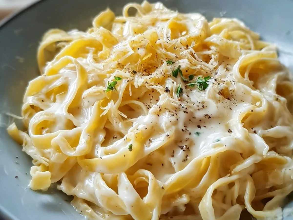 Einfache Cremige Käsenudeln: Schnell & Lecker - Bild 2