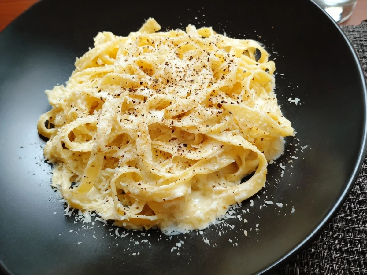 Fettuccine Alfredo: Original Rezept aus Italien - Bild 2