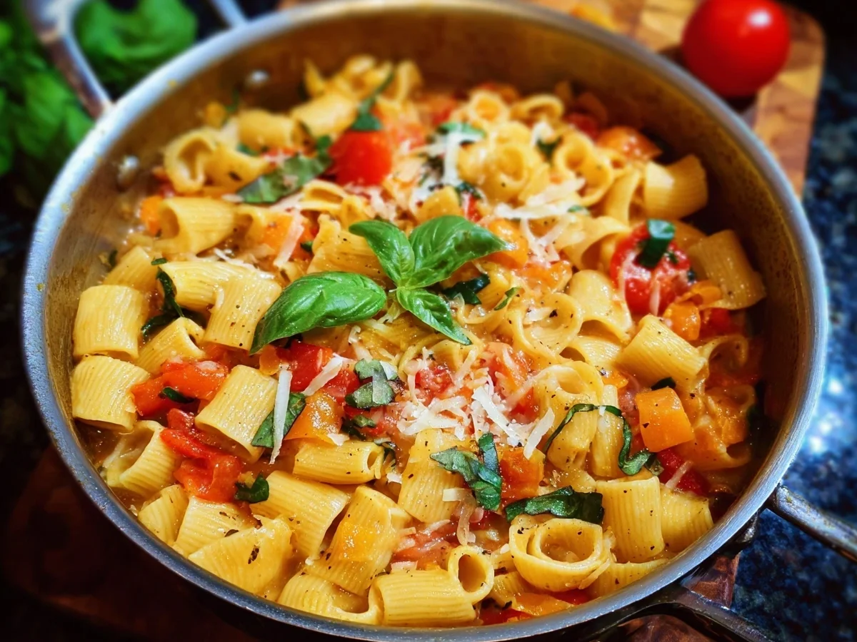 One Pot Pasta: Schnelles 15-Minuten-Rezept für jeden Tag - Bild 2