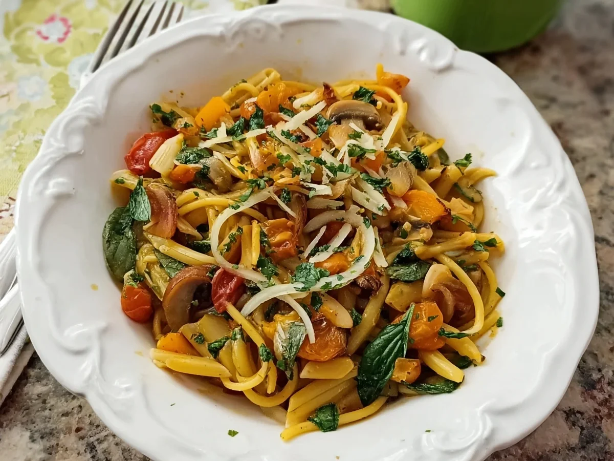 Pasta Rezepte: Klassiker & moderne Kreationen entdecken - Bild 1