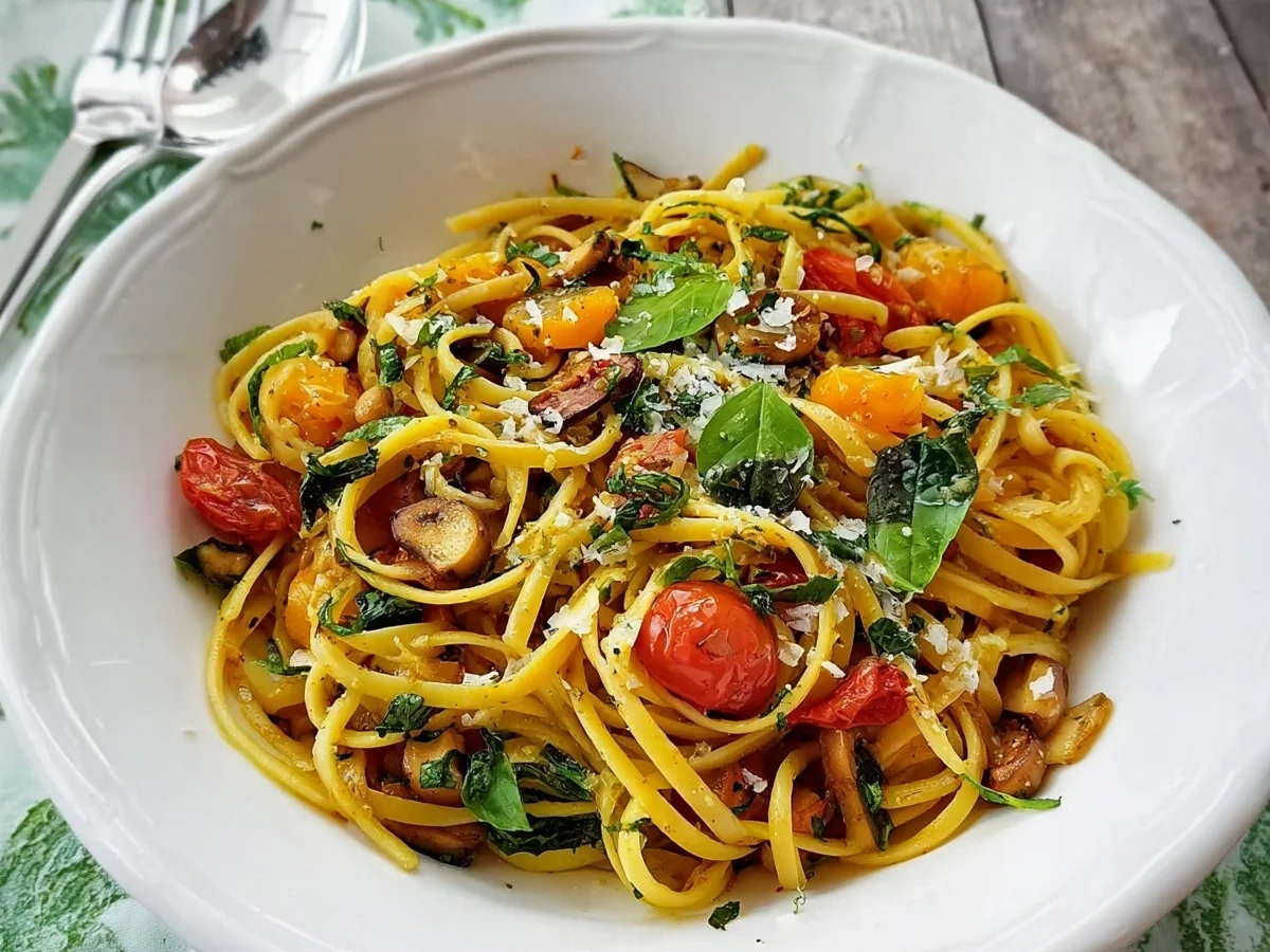 Pasta Rezepte: Klassiker & moderne Kreationen entdecken - Bild 2