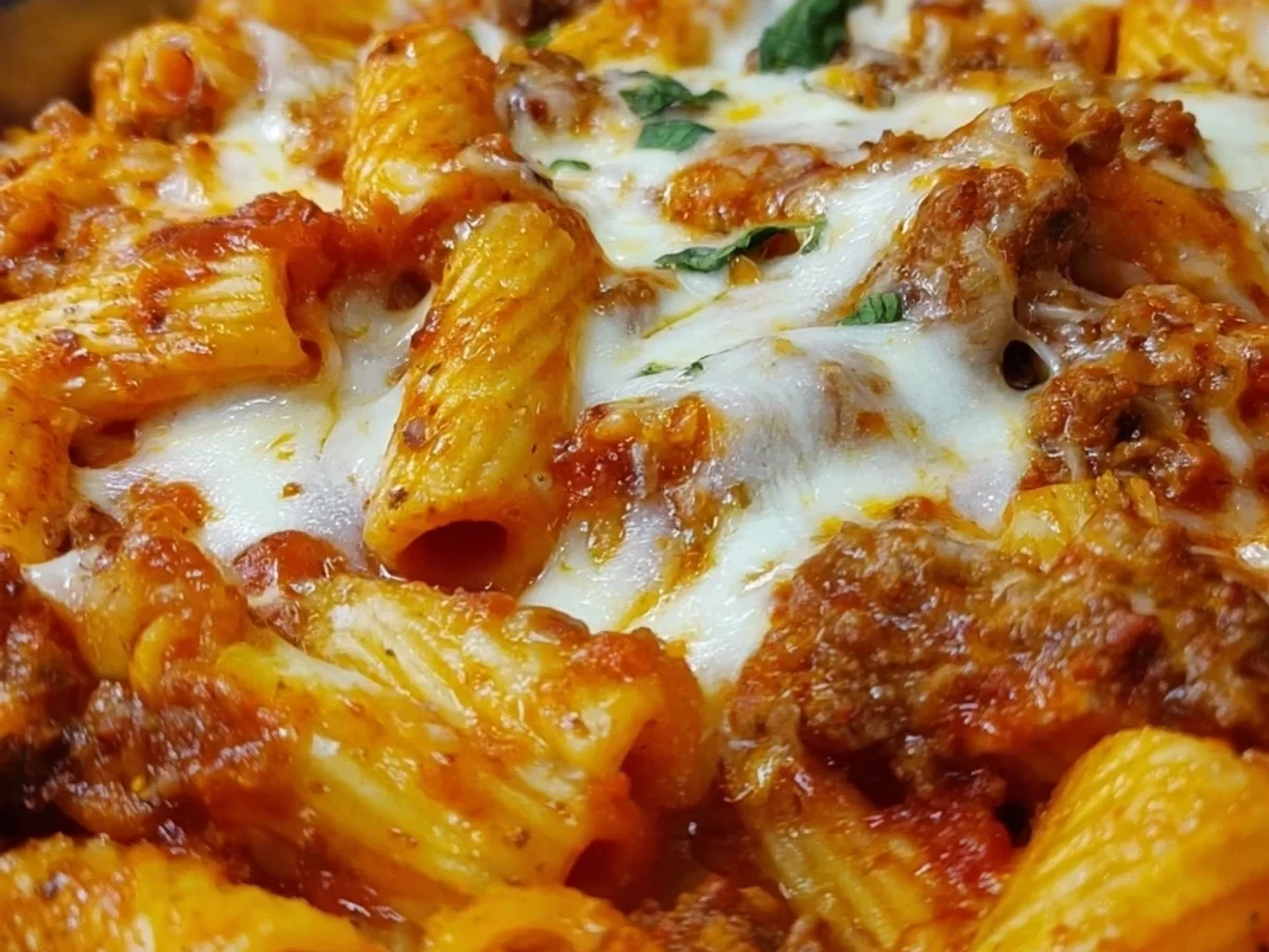 Rigatoni al Forno: Authentisches italienisches Rezept - Bild 2