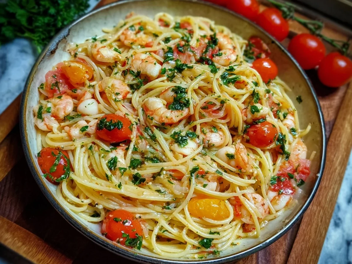 Spaghetti Frutti di Mare: Original Italienisches Rezept - Bild 2