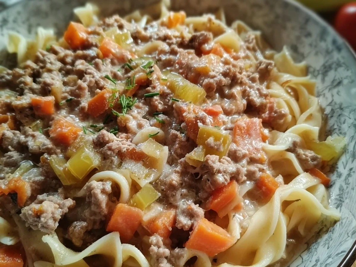 Weiße Bolognese: Einfaches Ragu Bianco Rezept - Bild 1