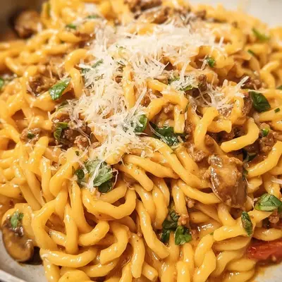 8 Schnelle Nudelgerichte: Einfache Rezepte für jeden Tag