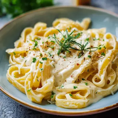 Einfache Cremige Käsenudeln: Schnell & Lecker