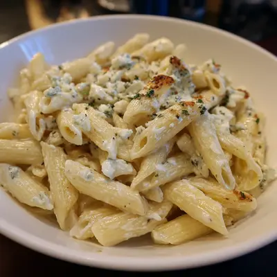 Gorgonzola Pasta Rezept: Einfach & Cremig zubereitet