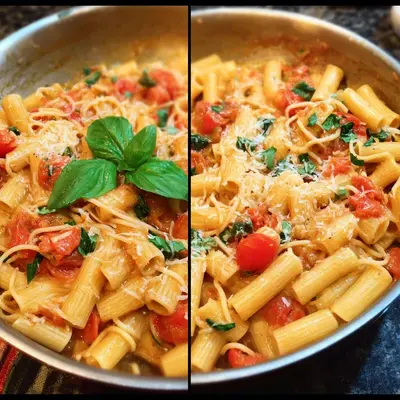 One Pot Pasta: Schnelles 15-Minuten-Rezept für jeden Tag