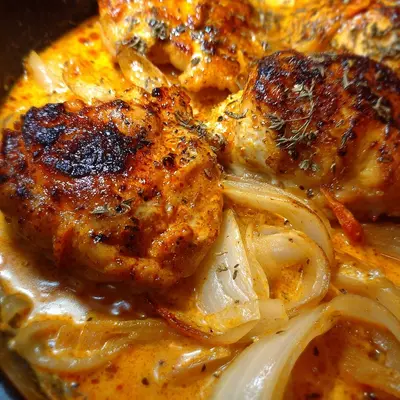 Paprika Sahne Hähnchen: Cremiges Lieblingsrezept ohne Fix
