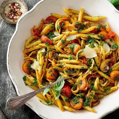 Pasta Rezepte: Klassiker & moderne Kreationen entdecken