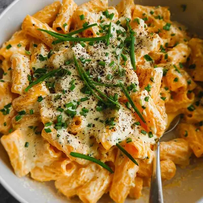 Protein Nudeln mit Hüttenkäse: Schnell & Vegetarisch