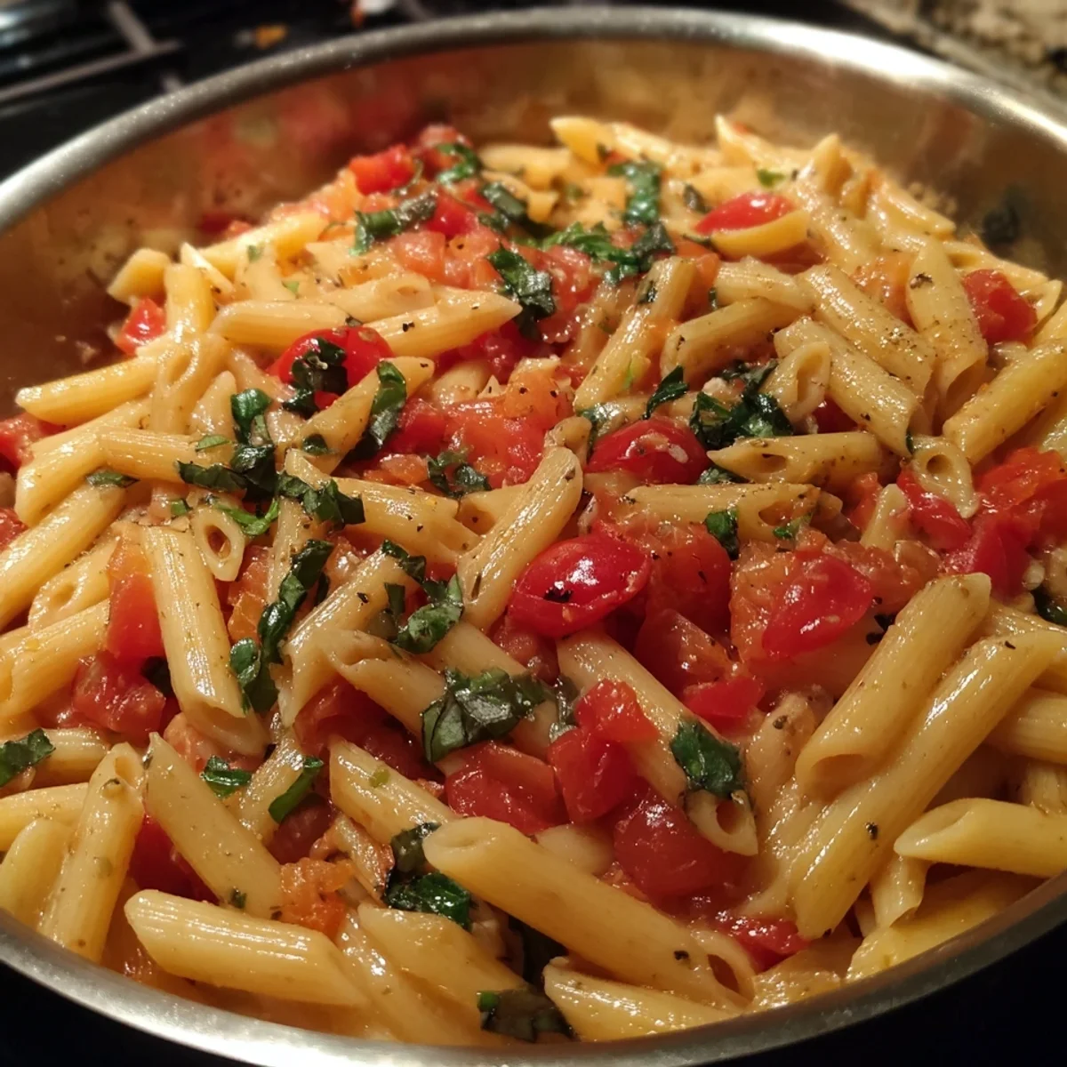 Schnelle One Pot Pasta: Einfaches 15-Minuten-Rezept