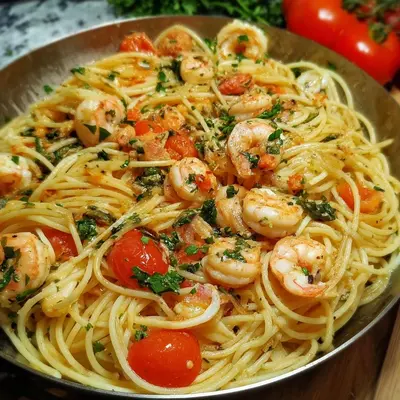 Spaghetti Frutti di Mare: Original Italienisches Rezept