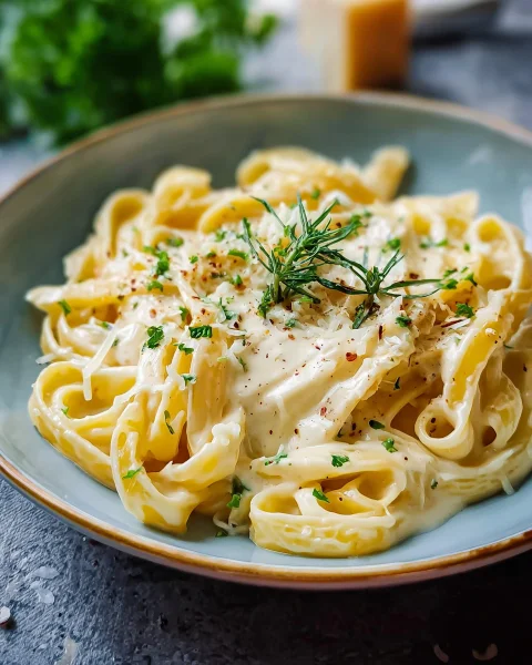 Einfache Cremige Käsenudeln: Schnell & Lecker