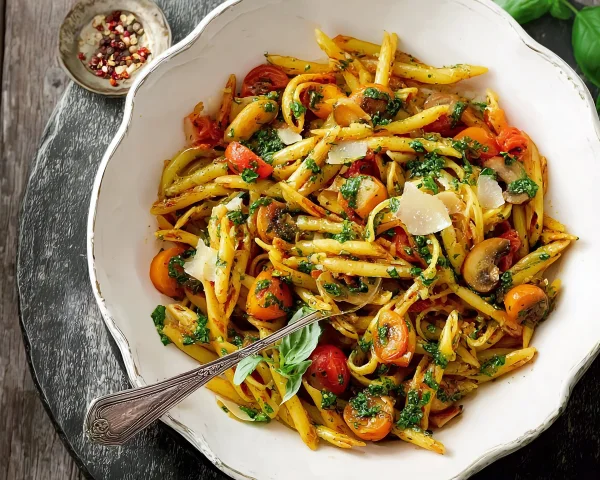 Pasta Rezepte: Klassiker & moderne Kreationen entdecken