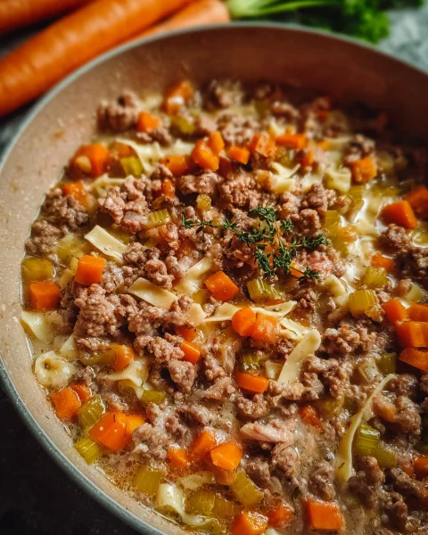 Weiße Bolognese: Einfaches Ragu Bianco Rezept