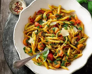 Pasta Rezepte: Klassisch & Modern