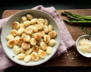 Protein-Gnocchi Low Carb