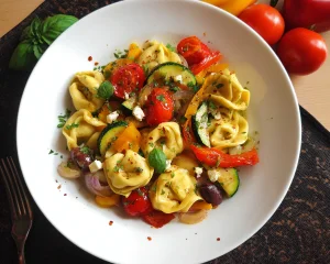 Mediterrane Tortellini